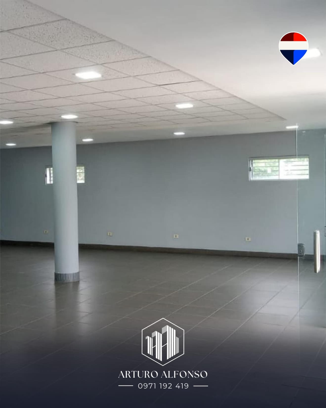 Salon comercial en alquiler en ypane, foto 5