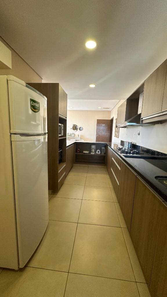 Departamento amoblado en Recoleta, foto 4