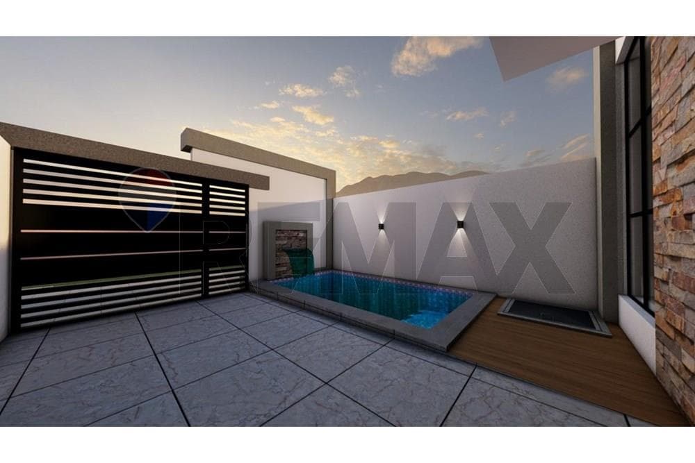 Casa en venta en Cambyretá 3 dormitorios con piscina a estrenar, foto 3