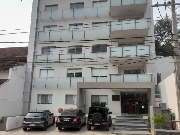 Alquilo departamento en zona molas lopez