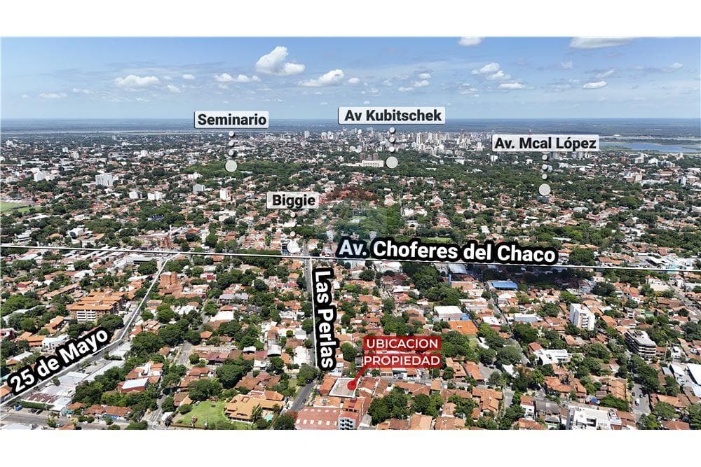 Terreno - Venta - Recoleta, Asunción, Paraguay, foto 4