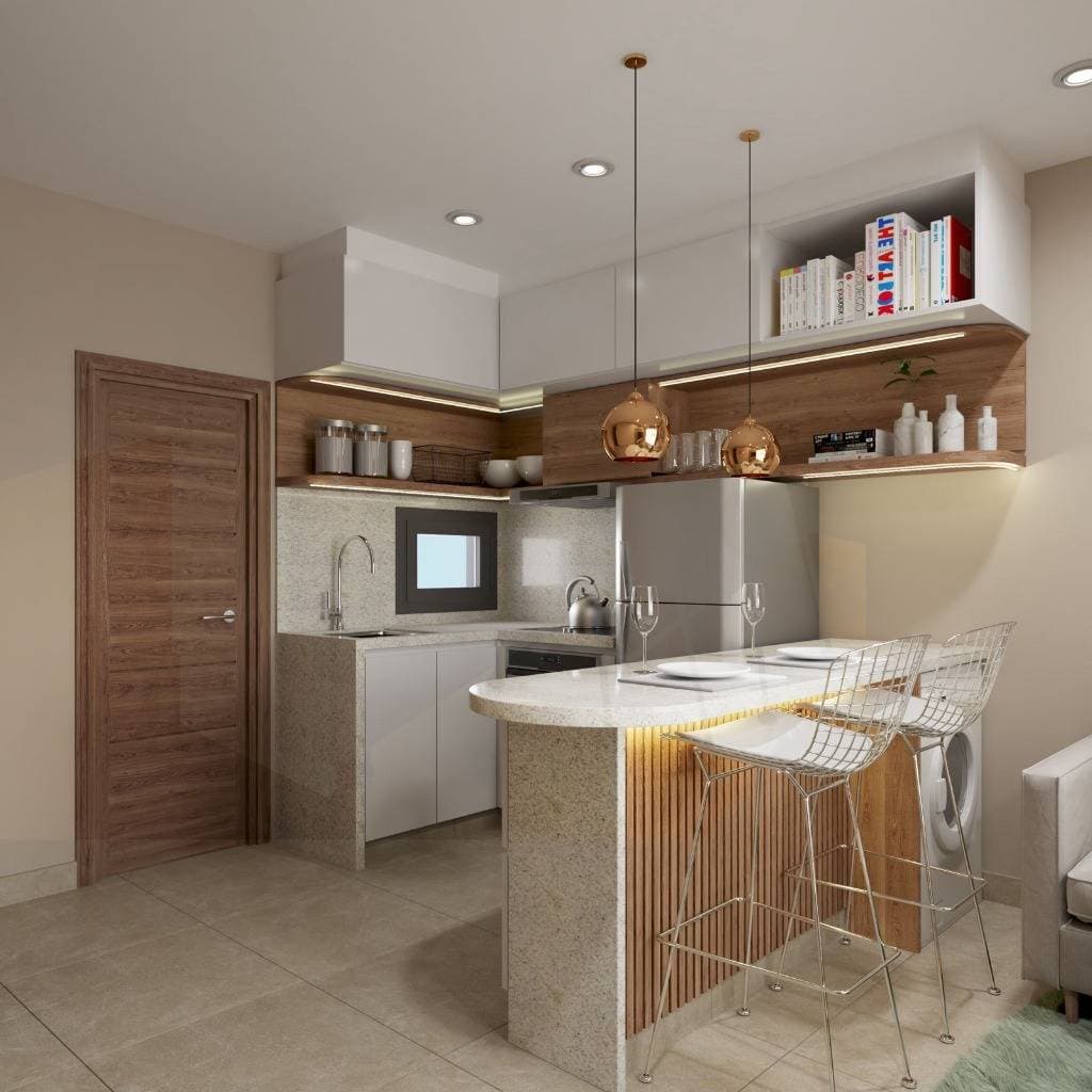 EN VENTA Departamentos en Pozo en Asunción: EDIFICIO AFIANZA Recoleta, foto 3