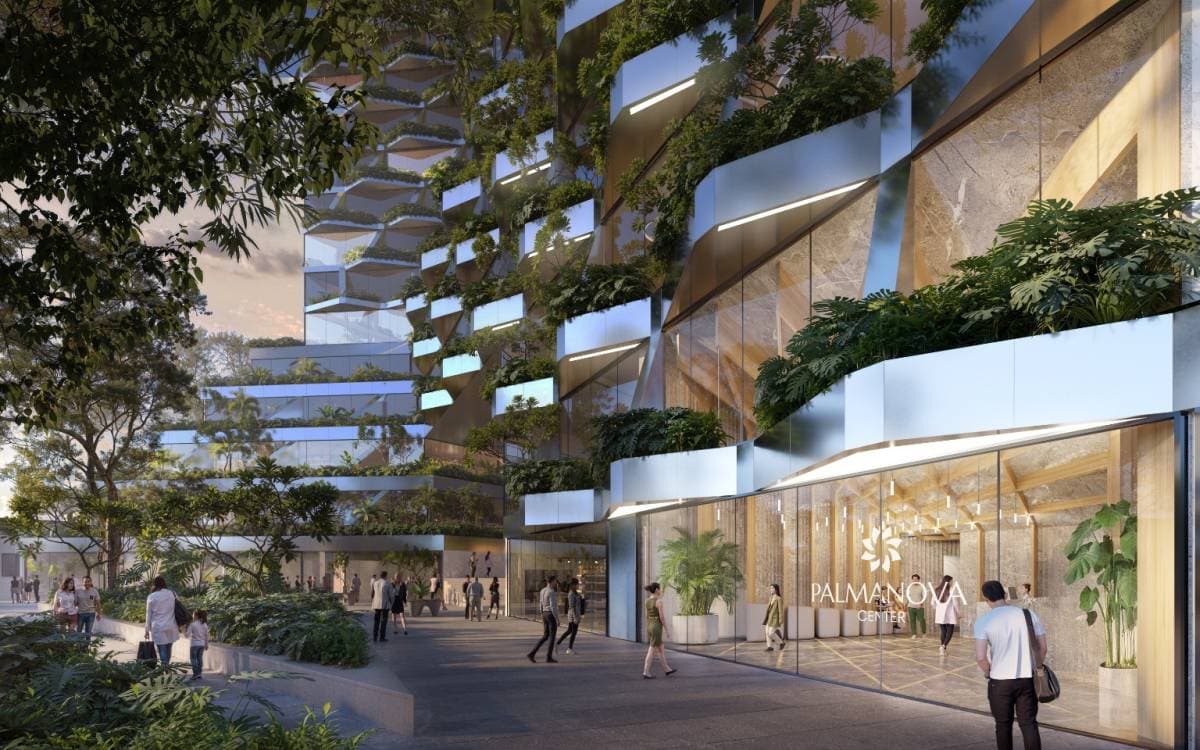 Palmanova Center: el proyecto que despierta la ciudad, foto 4