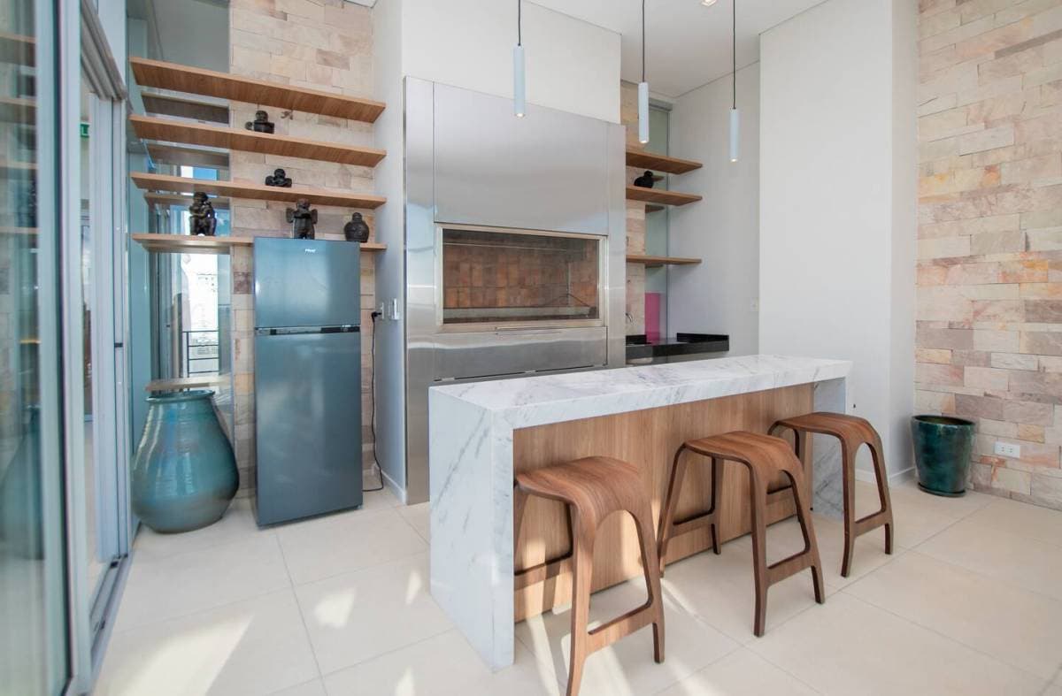 Departamento en villamorra - full amoblado — foto 4