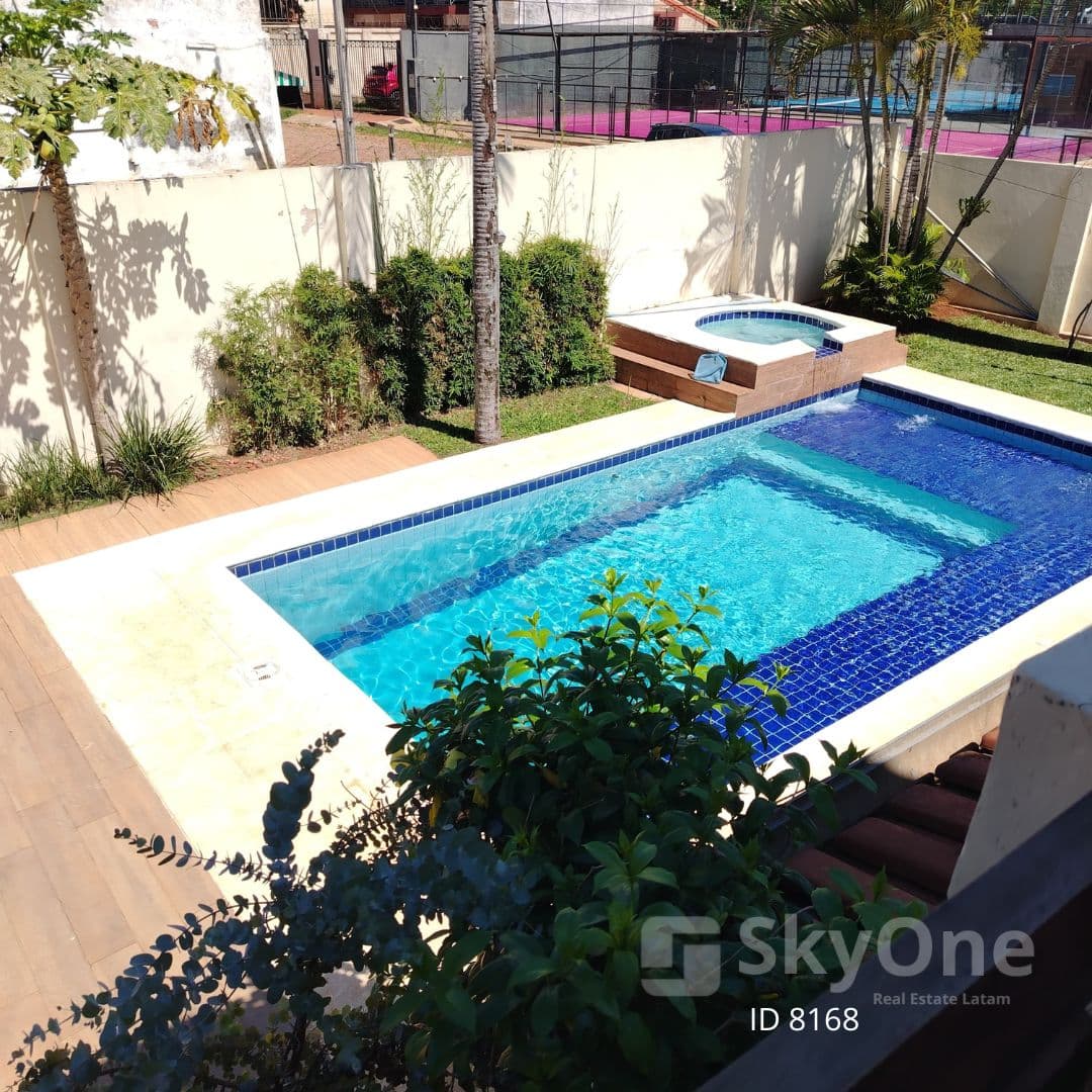 Casa Semi Amoblada en Fernando de la Mora, foto 4