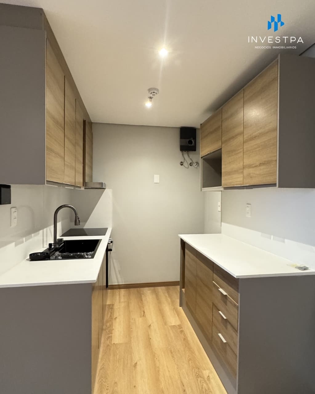 En venta departamento a estrenar de 1 habitación sobre molas lopez, foto 2