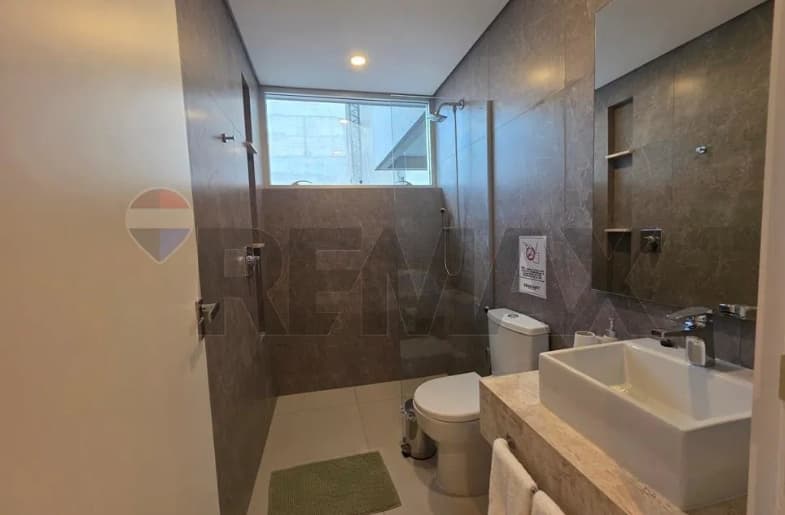 Departamento - Alquiler - Las Lomas (Carmelitas), Asunción, Paraguay, foto 4