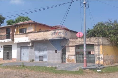 Casa en venta, central lambare