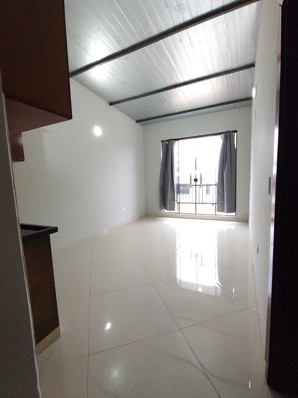 Departamento a estrenar de 1 habitación en Lambaré, foto 5