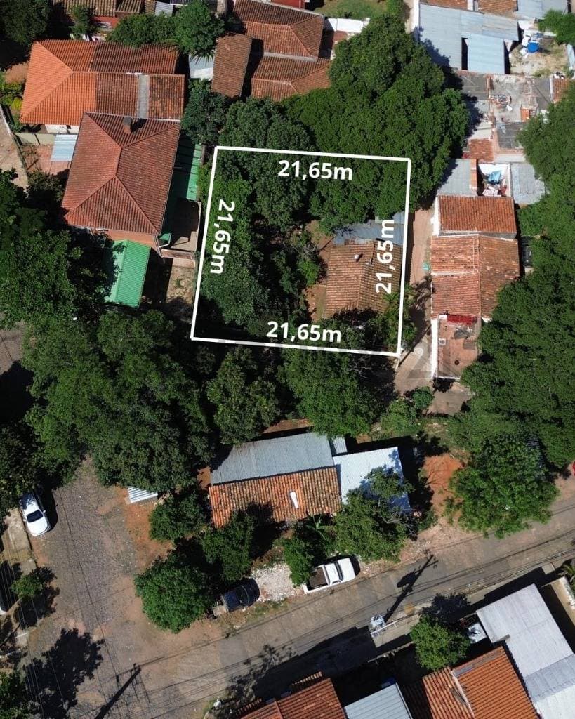 Terreno 468 M2 Bo. San Pablo Asunción, foto 2
