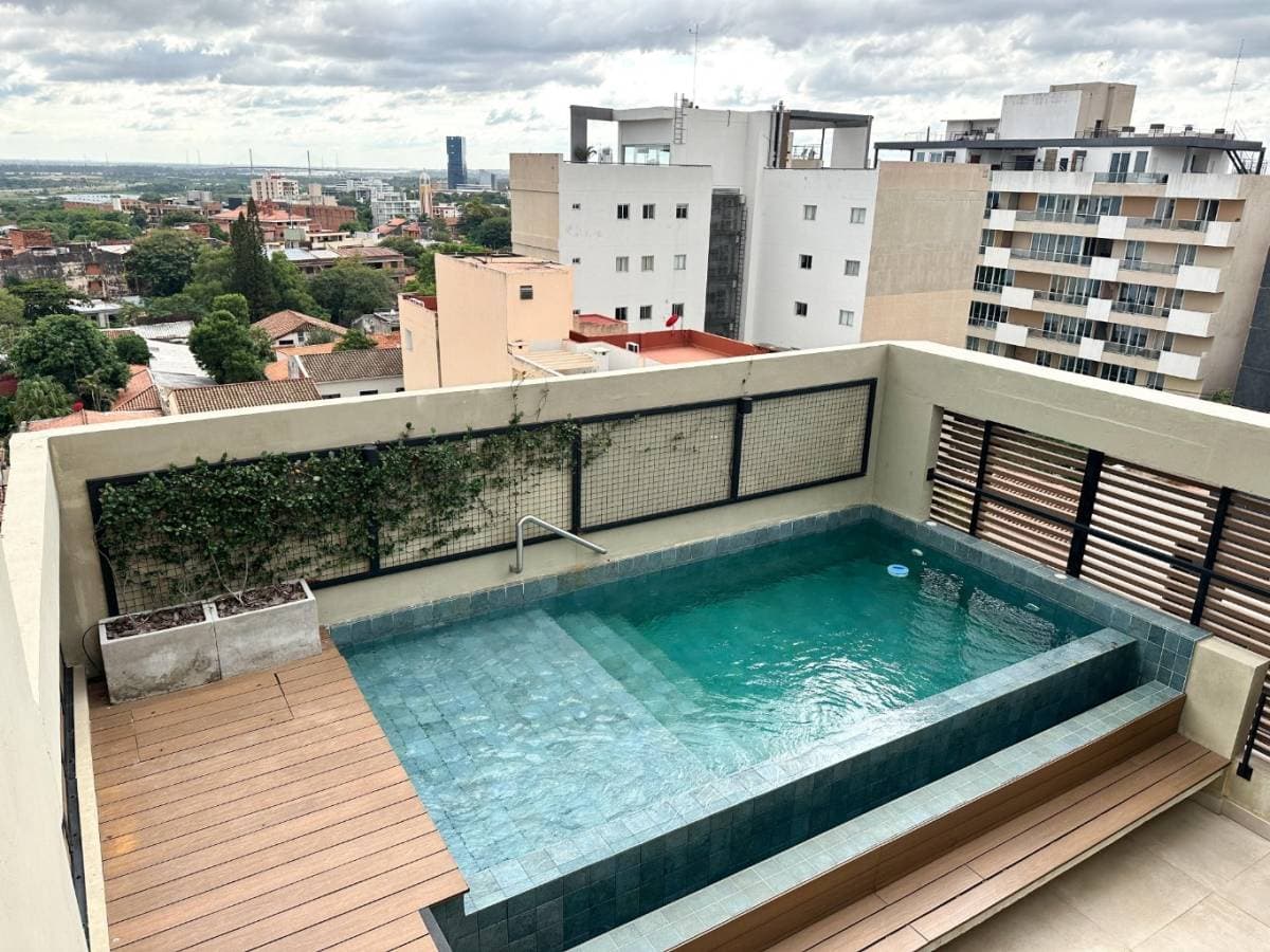 Departamento de 1 dormitorio en the station Las Mercedes — foto 3