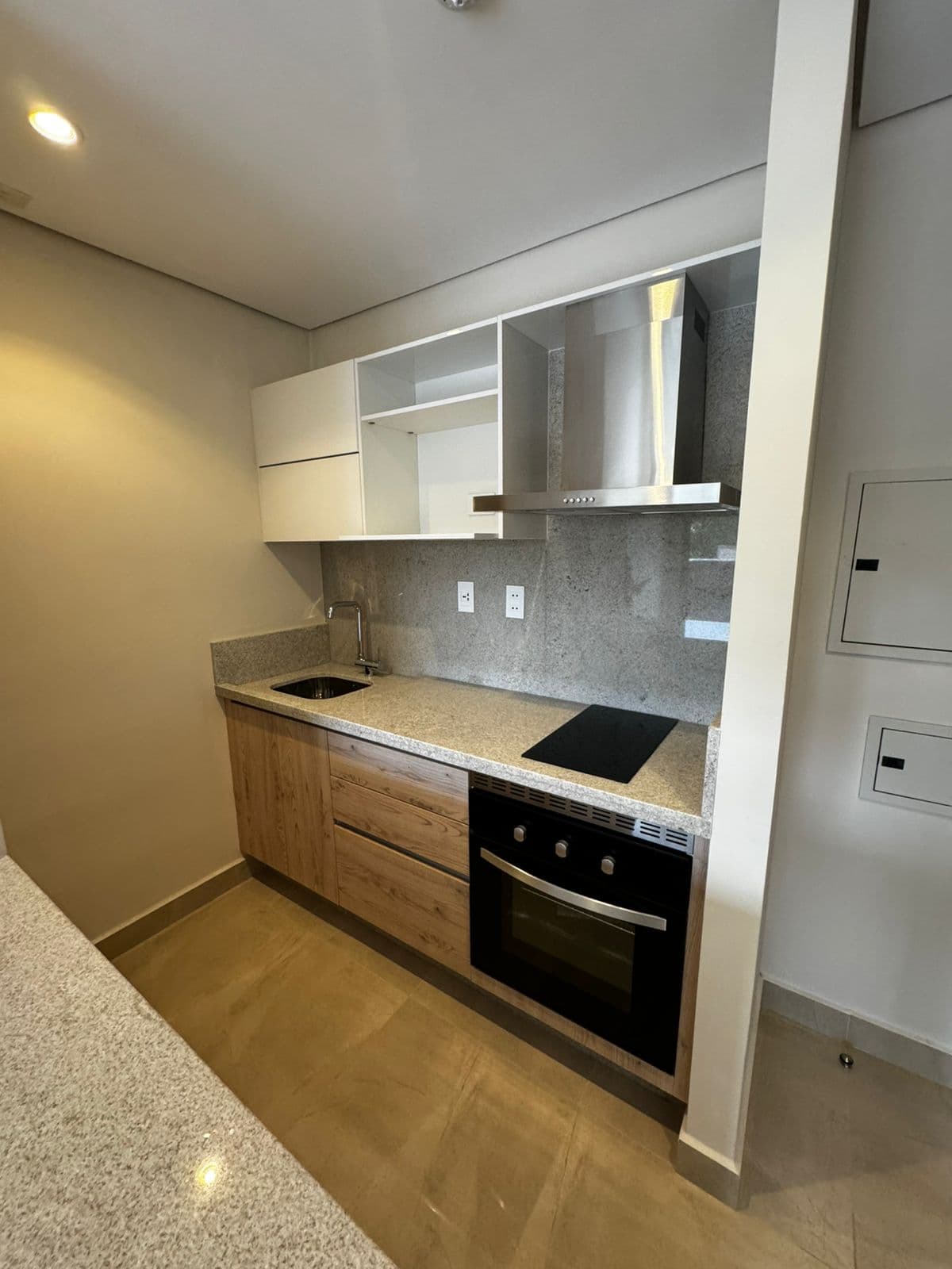 Depto de 1 dorm. Edificio burband, foto 3