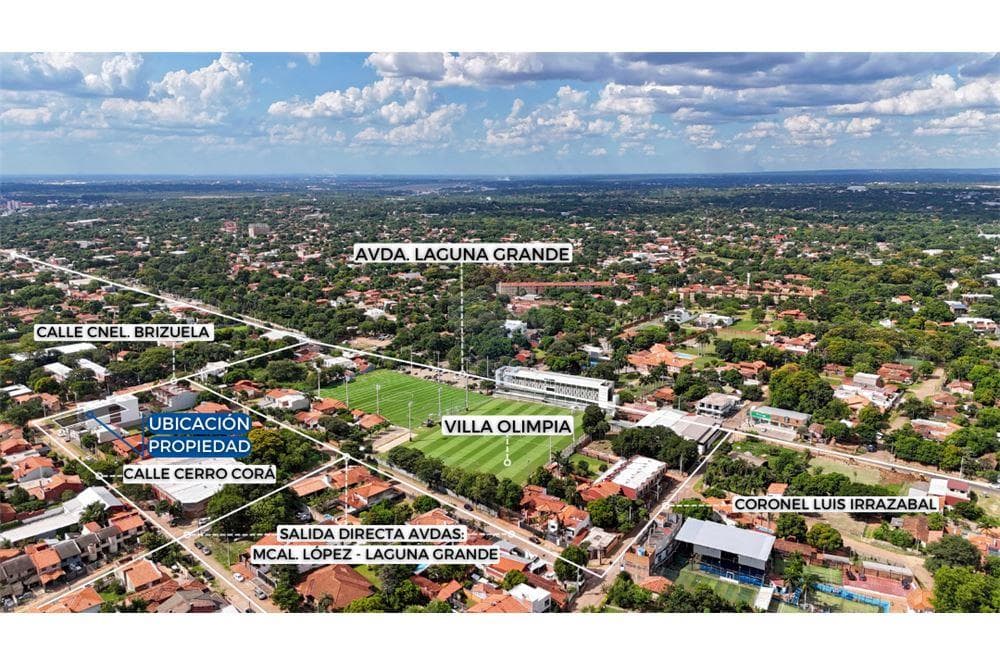 Terreno - Venta - Paraguay Central Fernando de la Mora, foto 4