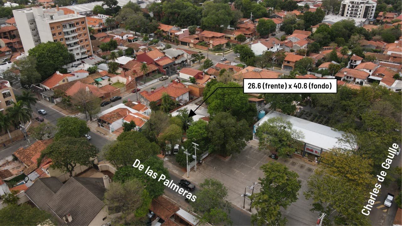 Amplio terreno p/ desarrollo inmobiliario, foto 2