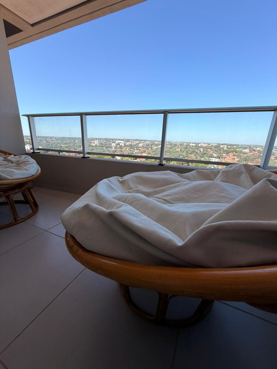 Depto de dos dormitorios full amoblado fortaleza boggiani, foto 2