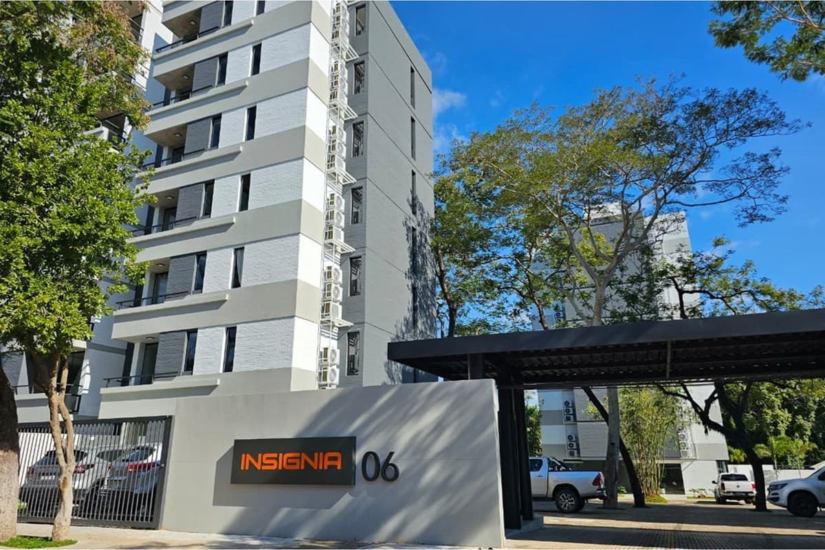 Alquiler de departamento en Luque