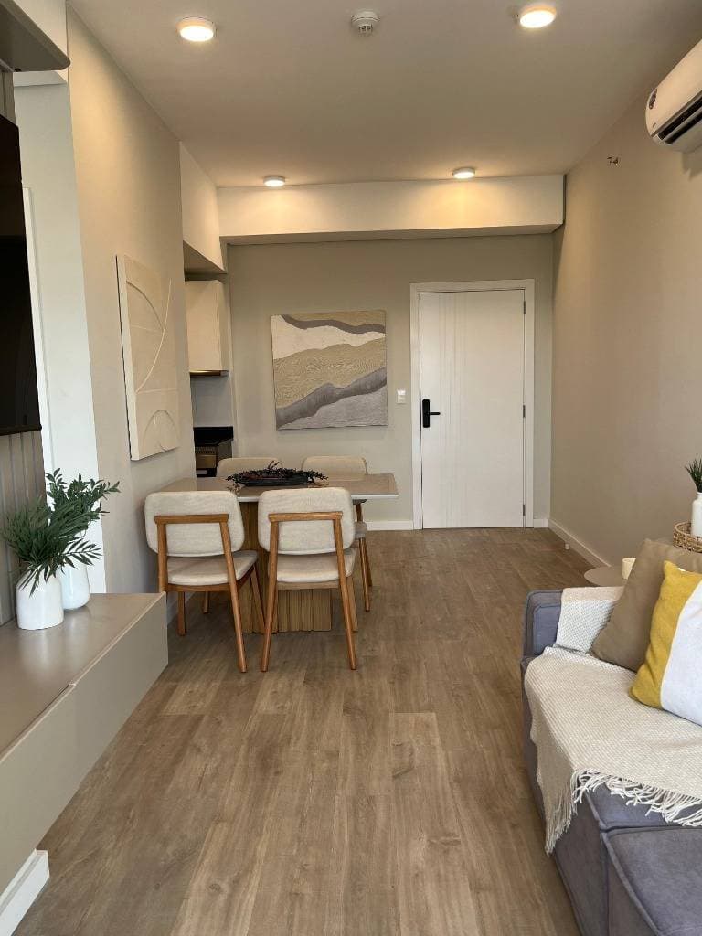 En alquiler dpto 1 dormitorio amoblado en edificio forvm molas lopez — foto 4