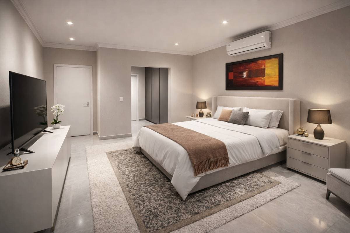Residencia minimalista en surubii, foto 4