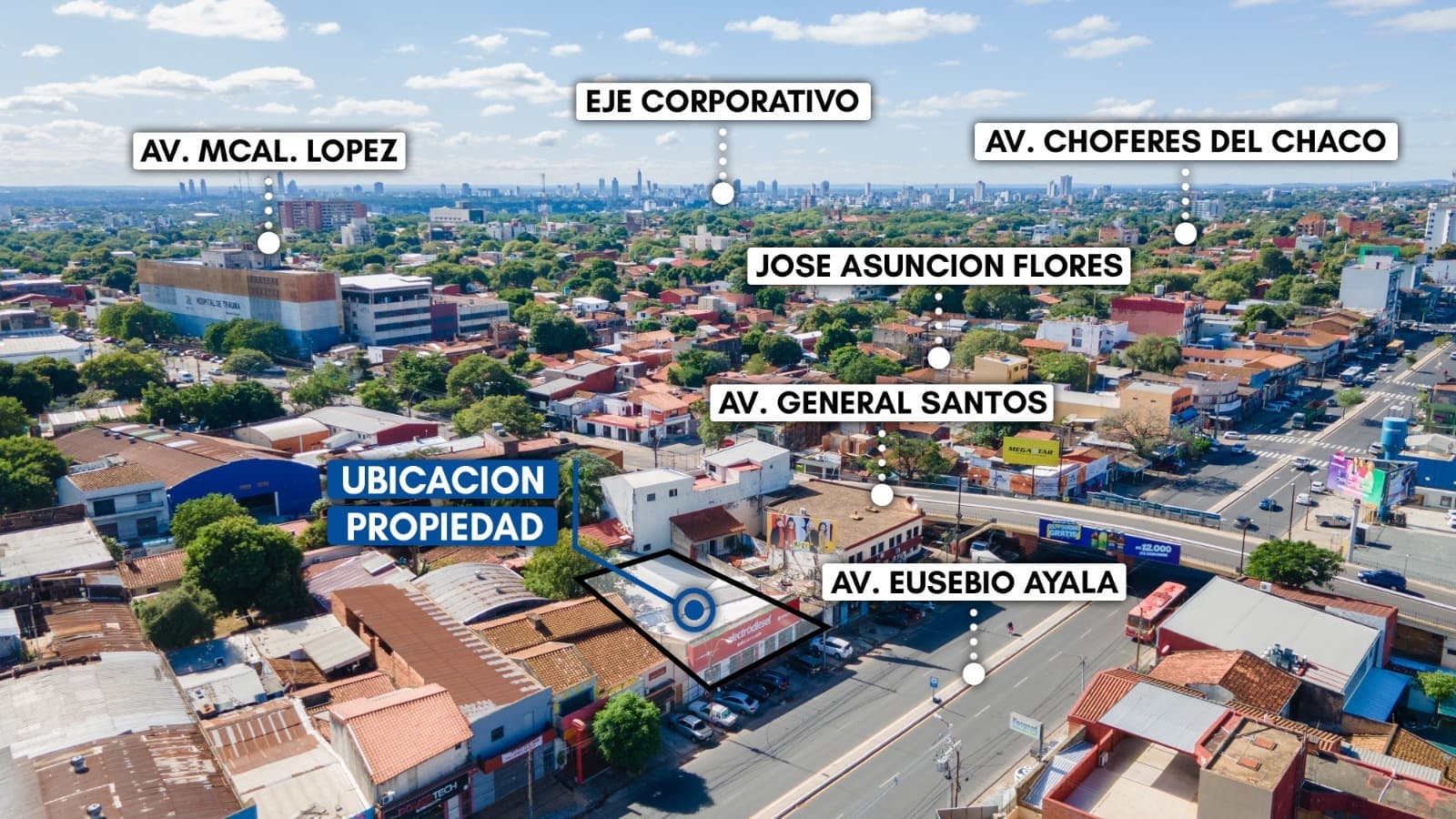 Local comercial sobre avenida eusebio ayala, foto 5