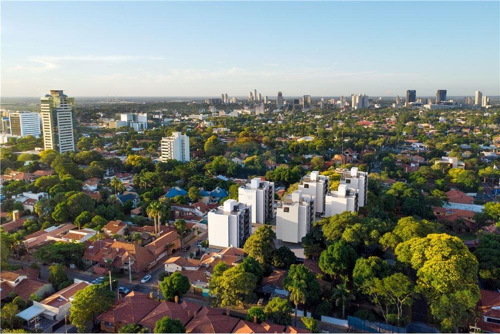 Departamento - Venta - Paraguay Asunción Mariscal Estigarribia, foto 3