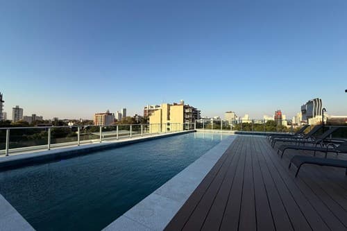 departamento a pasos del Shopping del Sol — foto 5