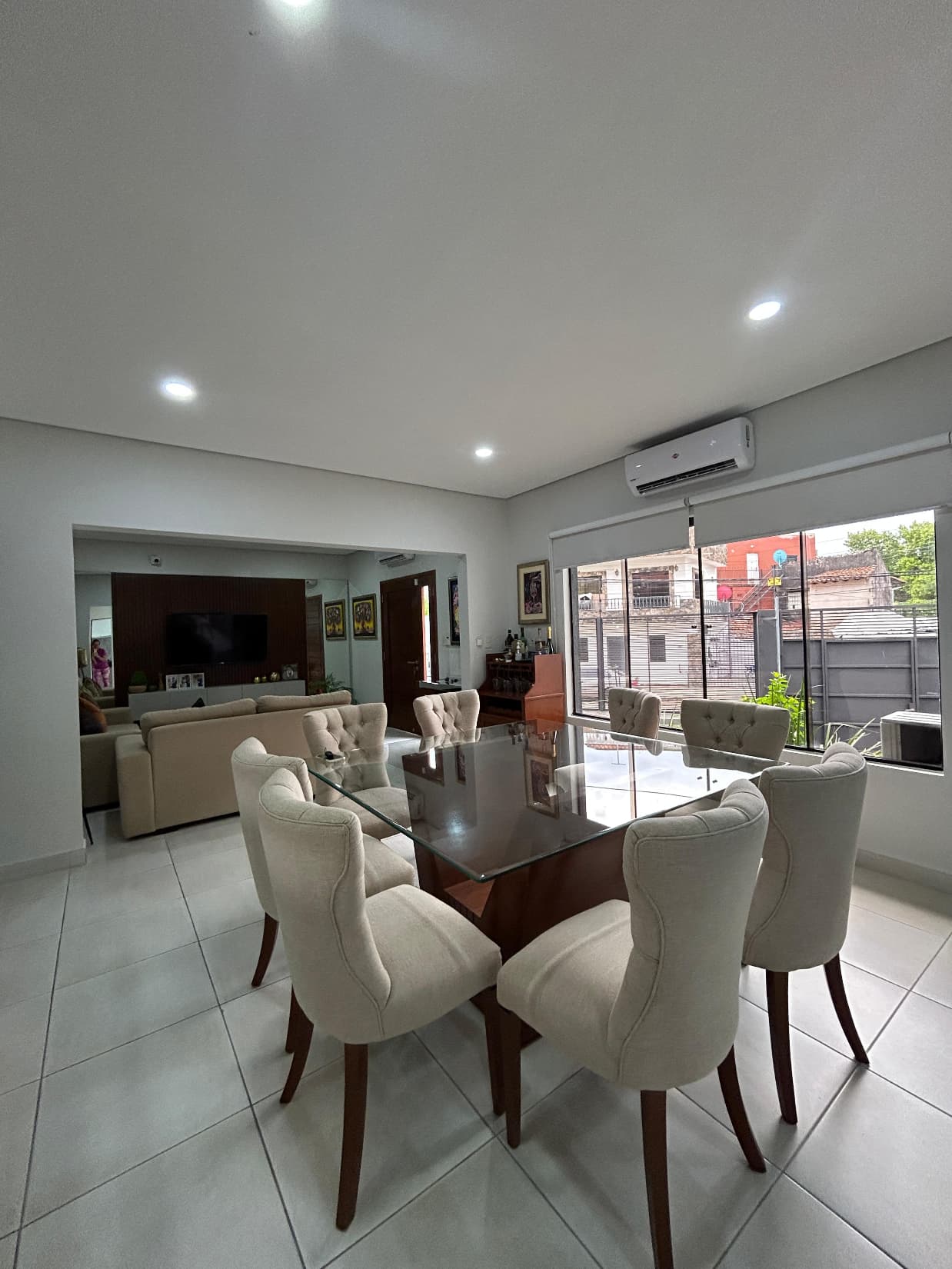Residencia Con 5 Habitaciones (3 En Suite) En Asuncion - San Vicente, foto 2