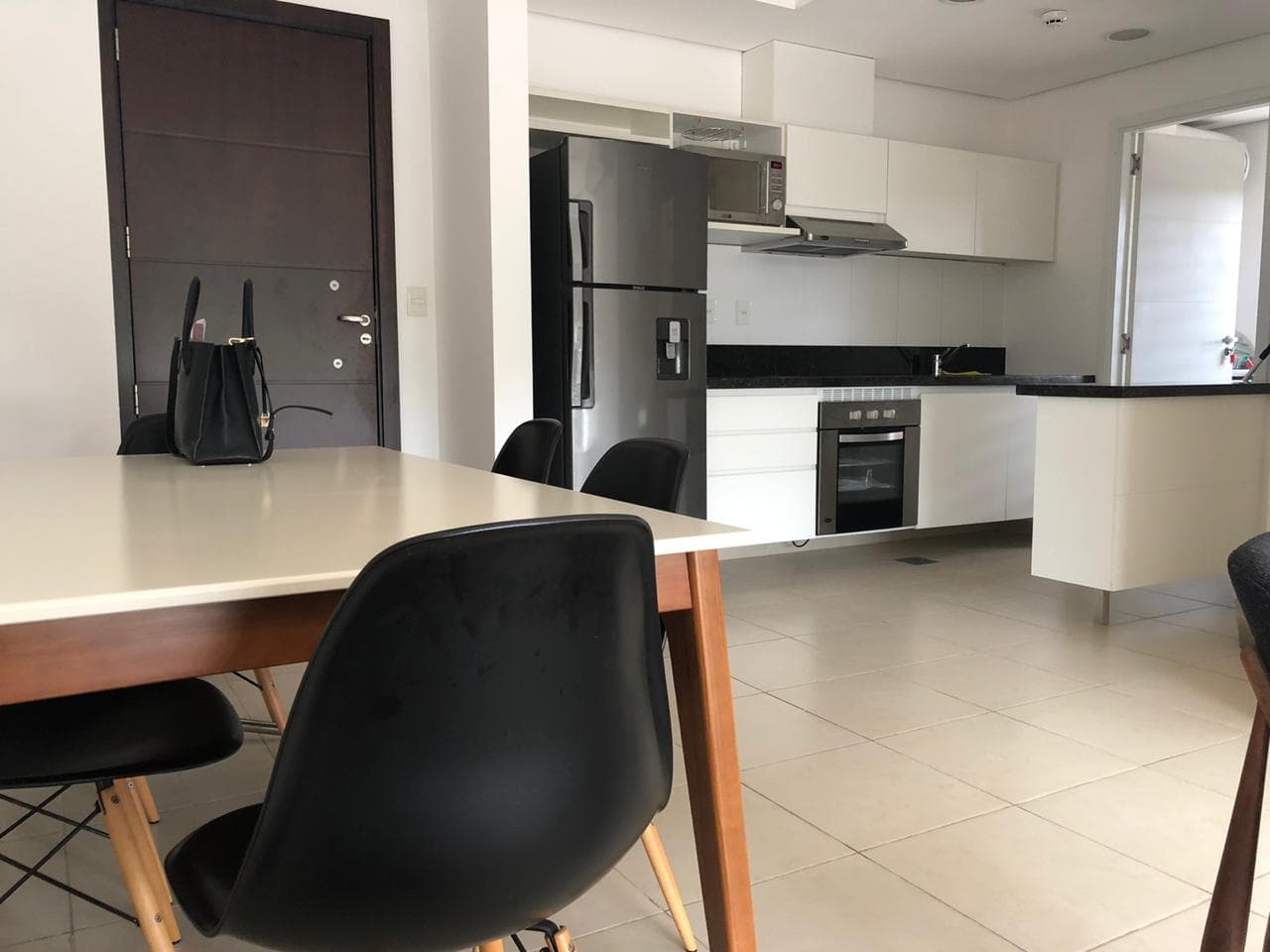 Alquiló Dpto Amoblado 1 habitación 1 cochera, foto 5