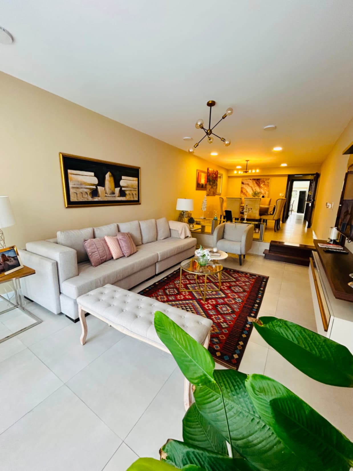 Triplex Moderno Amoblado — foto principal