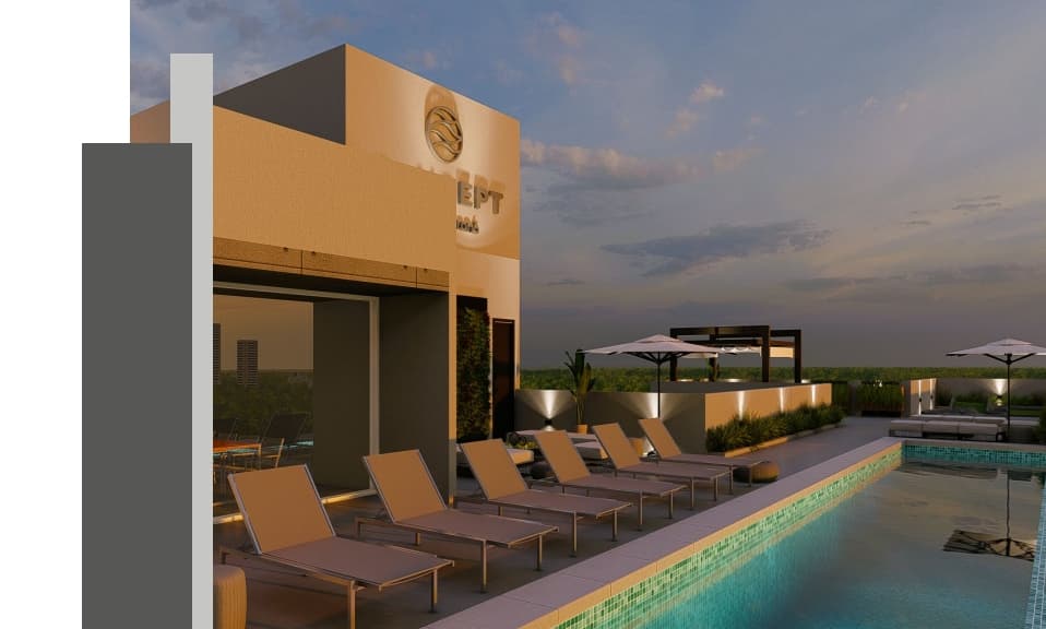 Departamentos en km8 Edificio Concept — foto 2