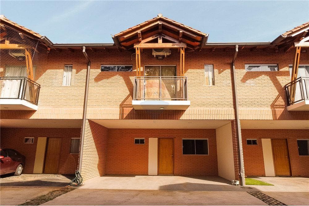 Duplex a estrenar - condominio cerrado en lambare, foto 2