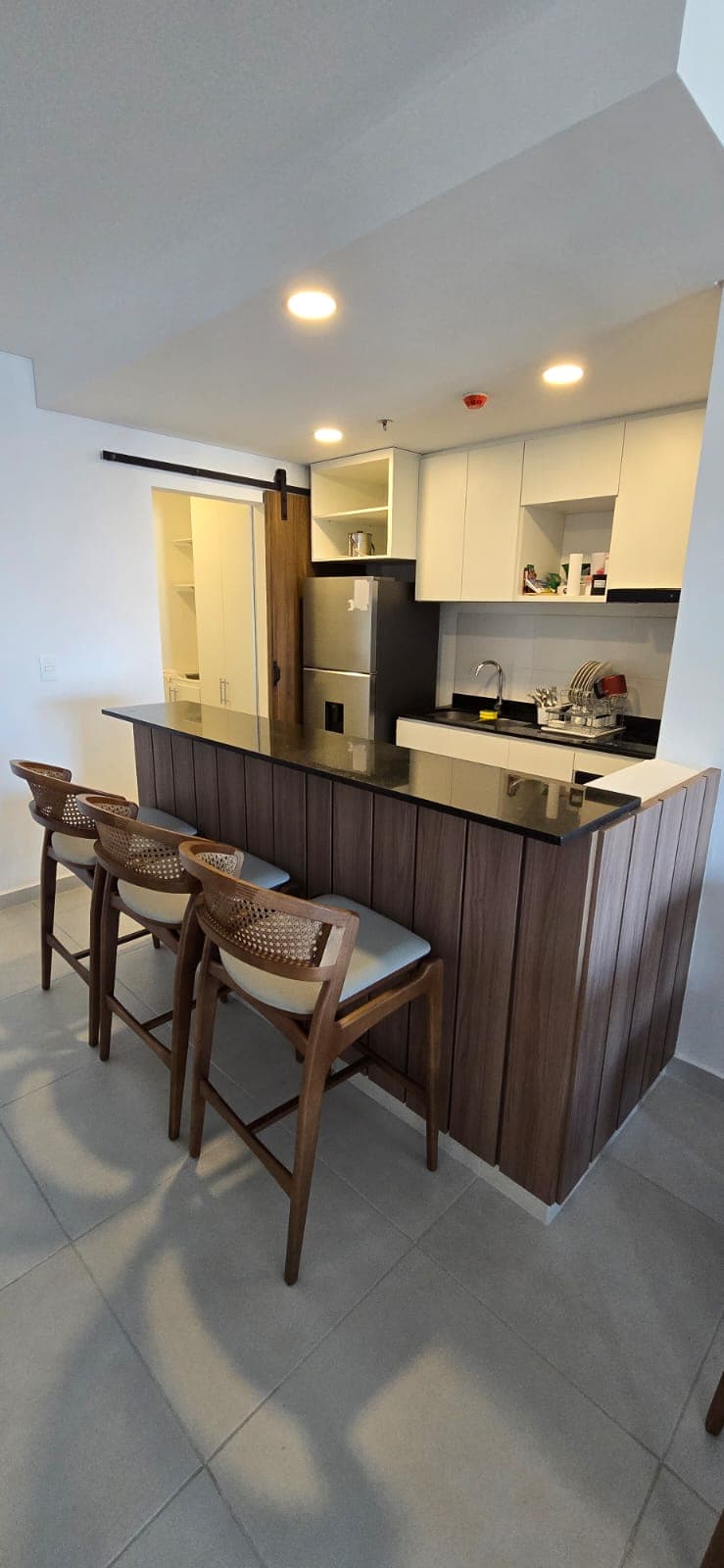 departamento amoblado en Asunción Fortaleza Molas — foto 5