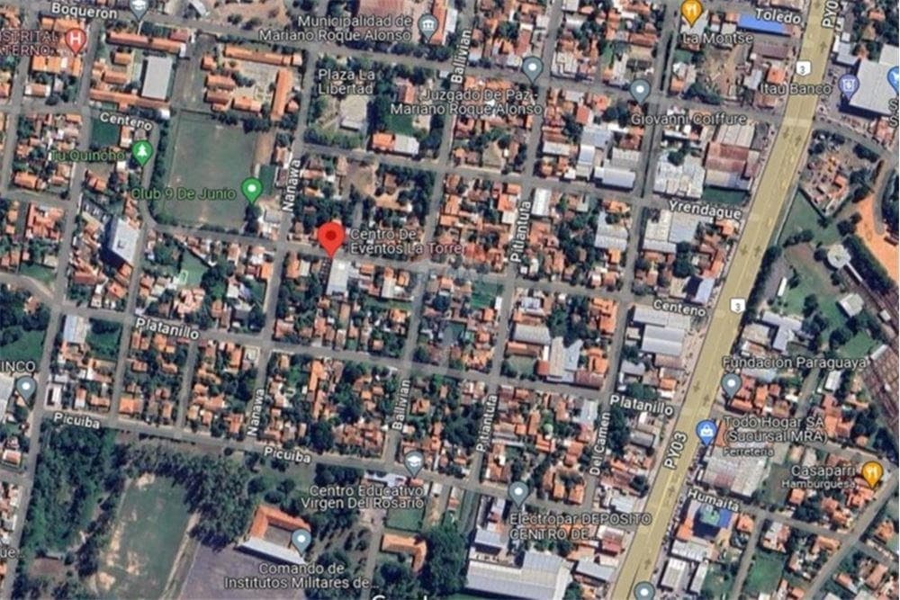 Terreno en el barrio central de mra — foto 3