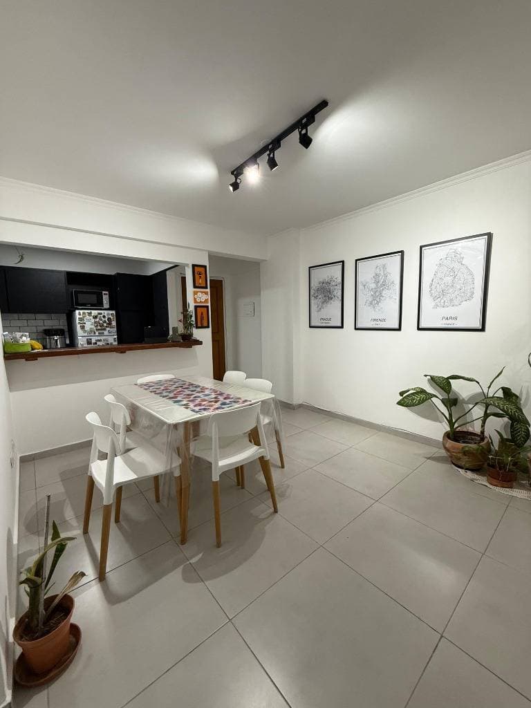 Departamento amoblado zona col. Cristo rey, plaza italia, uaa , Asunción, foto 4