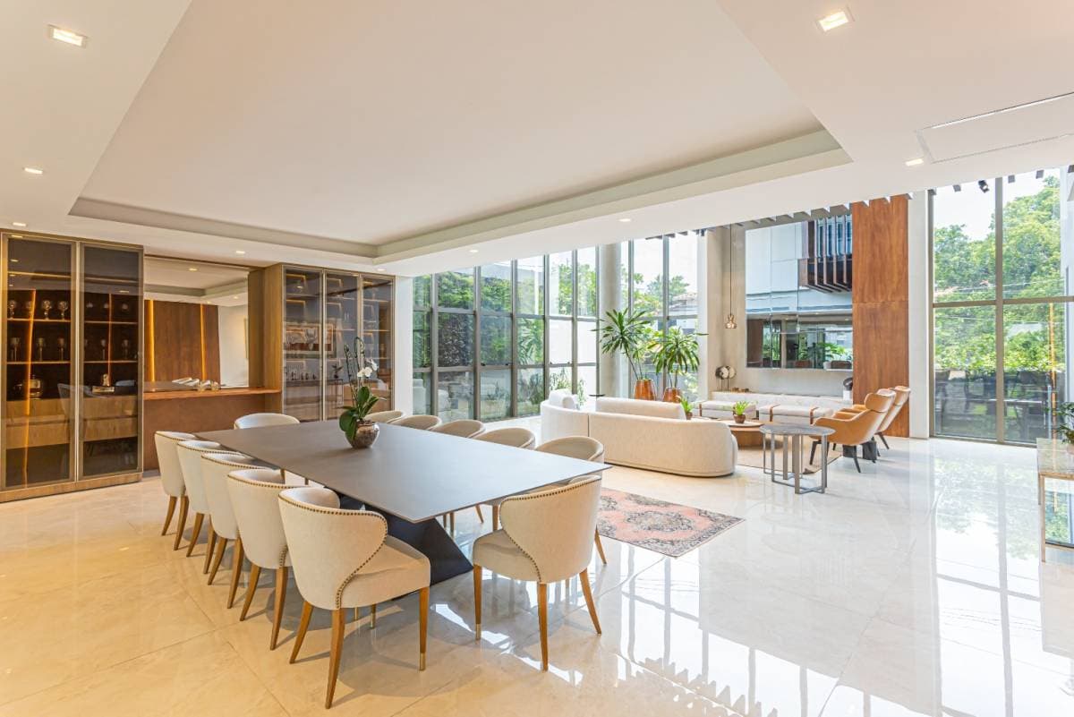 En venta moderna residencia - zona Trinidad, foto 5