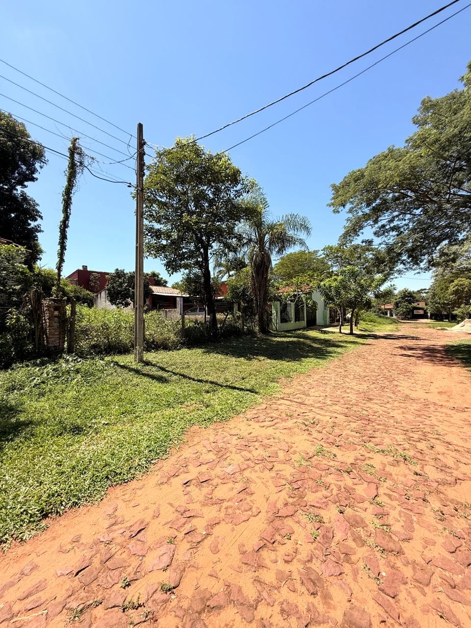 En venta hermoso terreno en Ñemby san carlos — foto 4