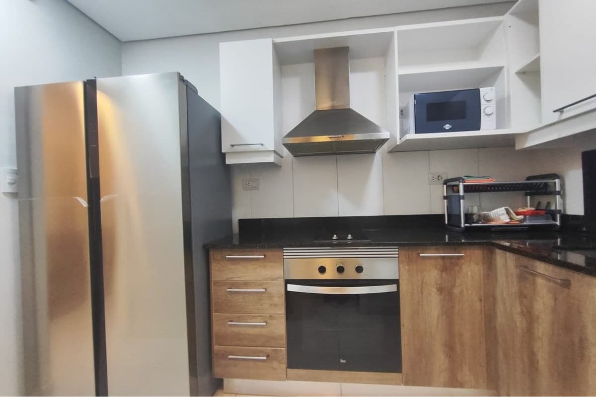 Departamento-Alquiler-San Francisco c/ Libertad, Barrio Jara, Asunción, foto 3