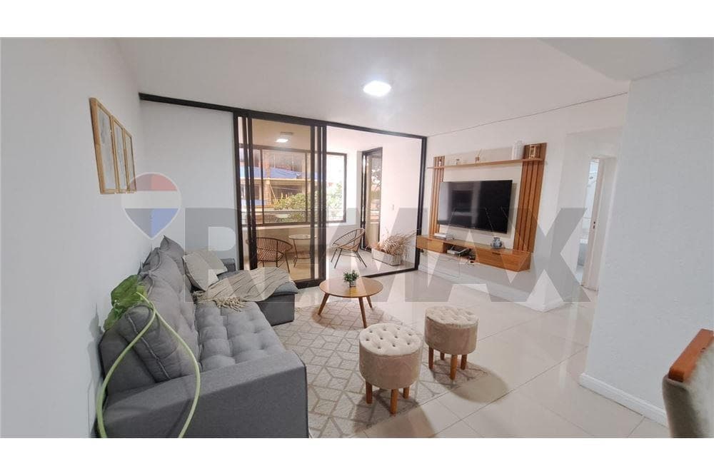 Departamento - Alquiler - Recoleta, Asunción, Paraguay, foto 3