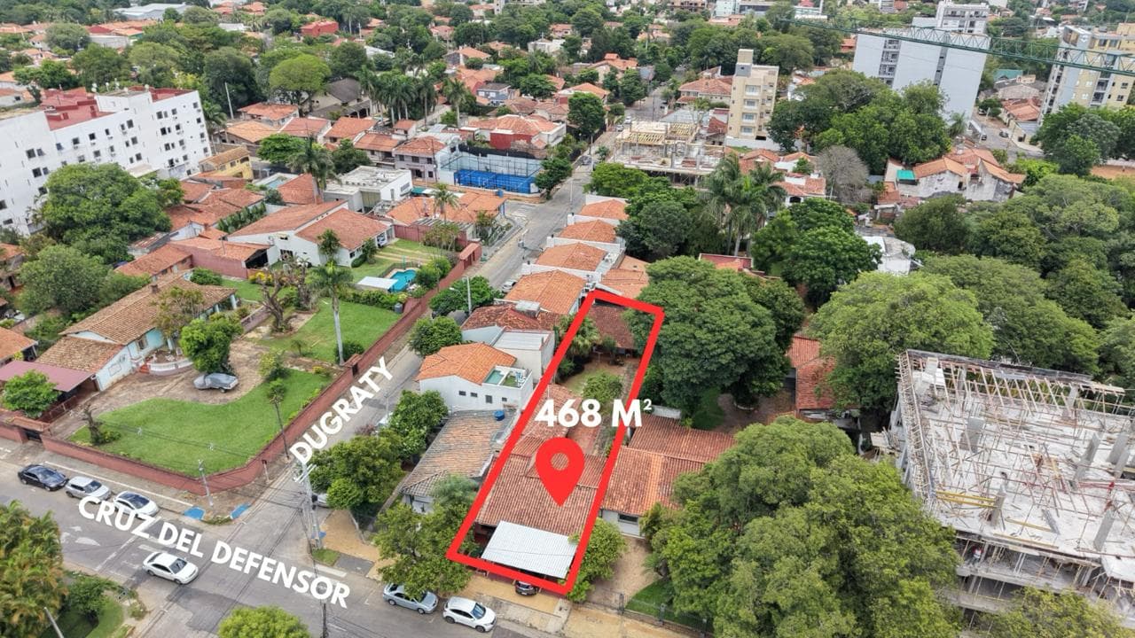 Terreno en Villa Morra, foto 4