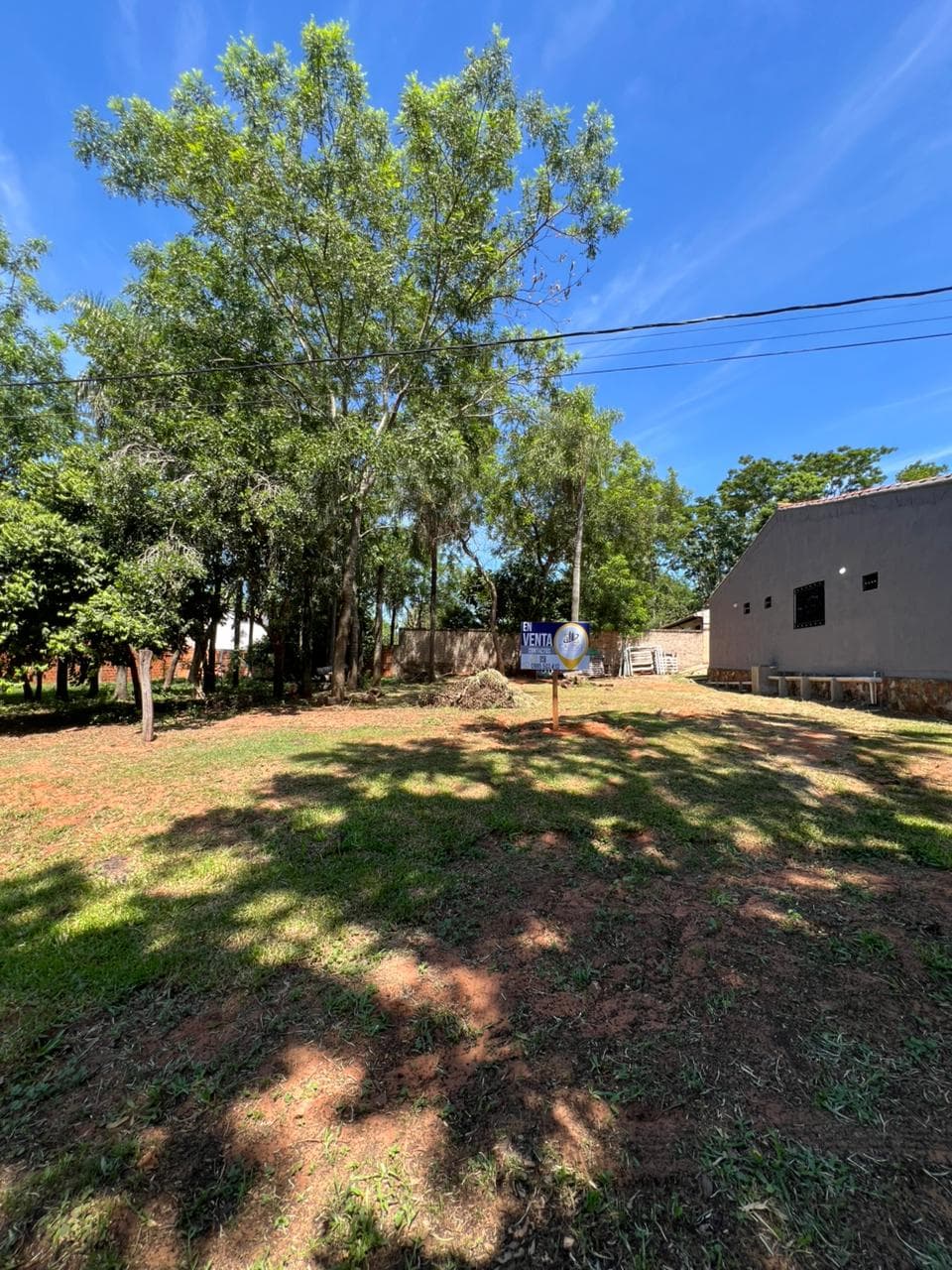 En venta terreno en Luque