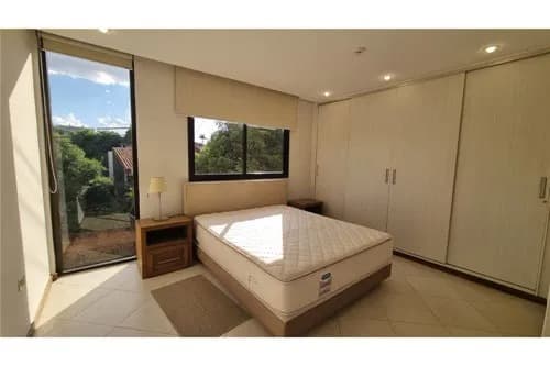 Departamento-Alquiler-Las Lomas (Carmelitas), Asunción — foto 2