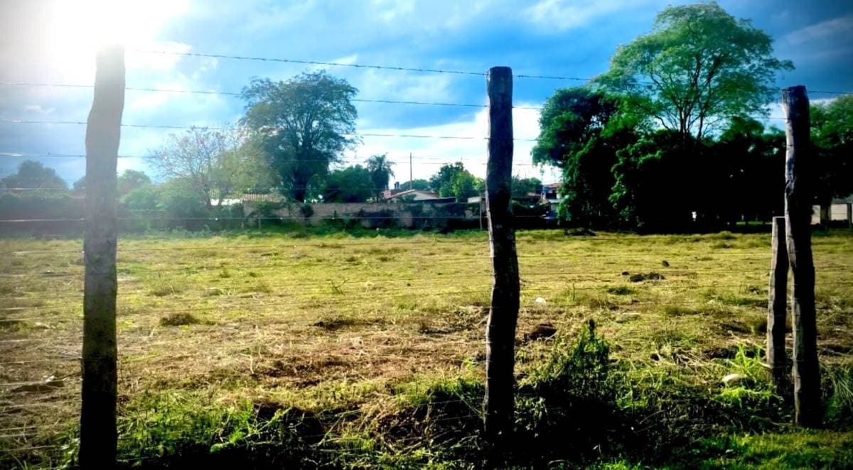 Vendo terreno en Mariano Roque Alonso