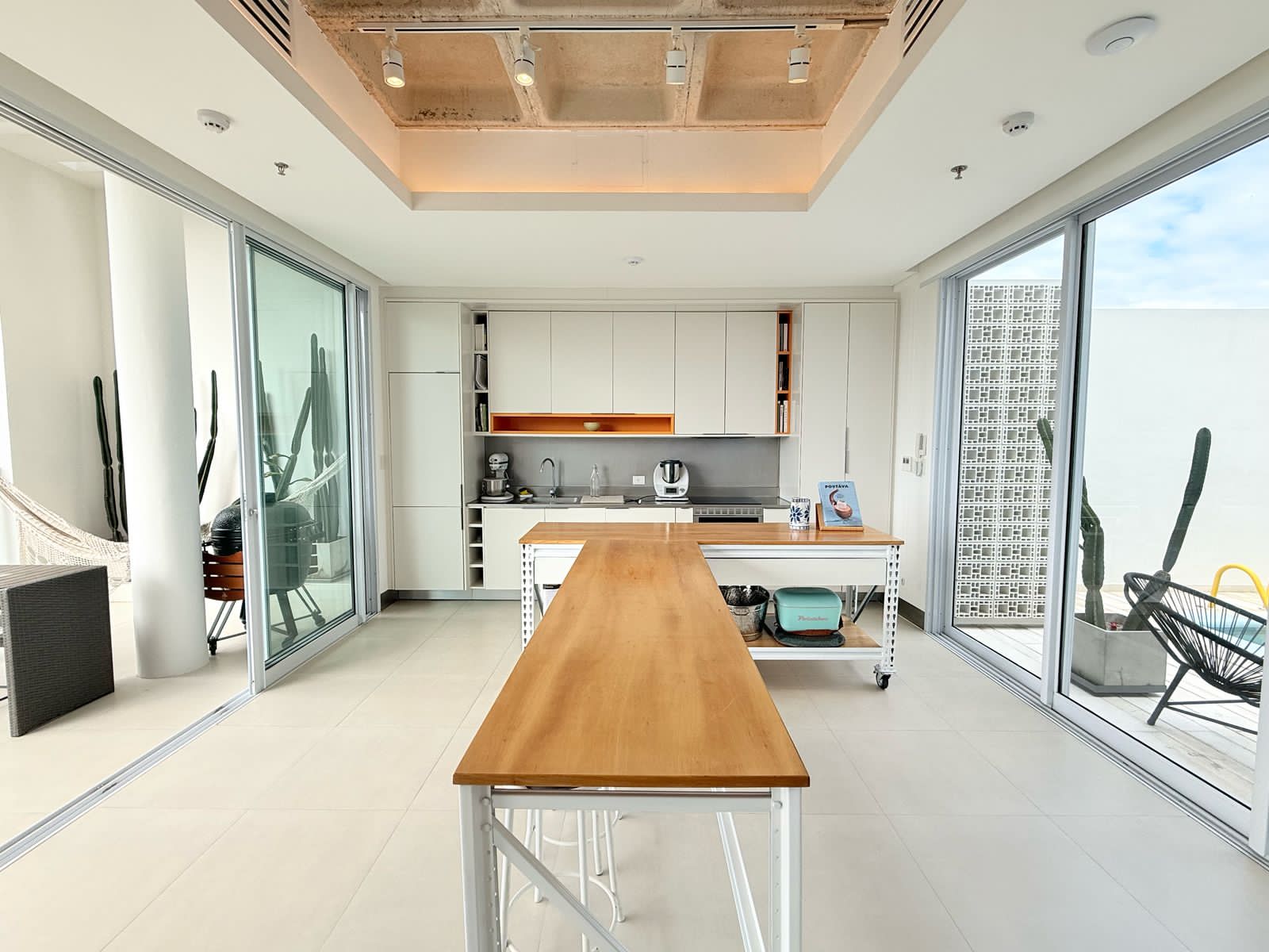 Imponente Penthouse Amoblado en el Corazón de Asunción - Clap6957570, foto 3