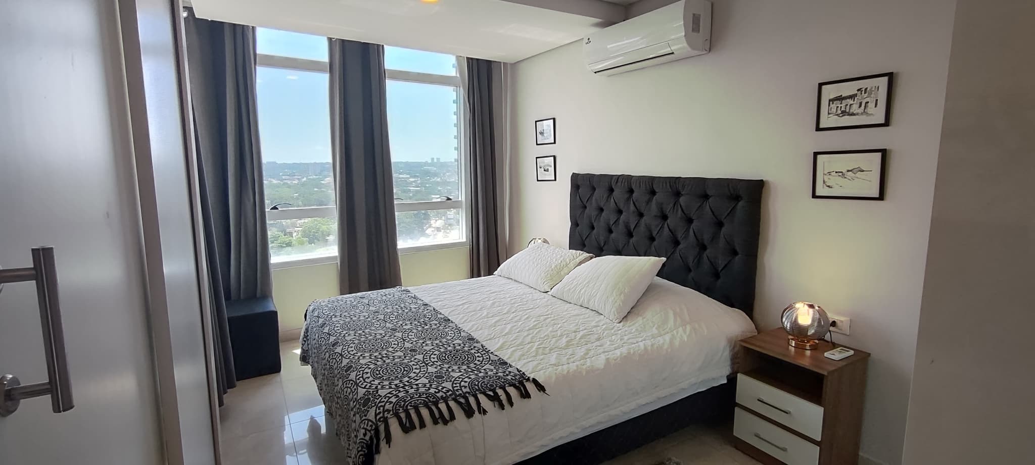 En Alquiler Dpto Amoblado_ Eje Corporativo - 1 Dormitorio | Edificio Ancora — foto 5