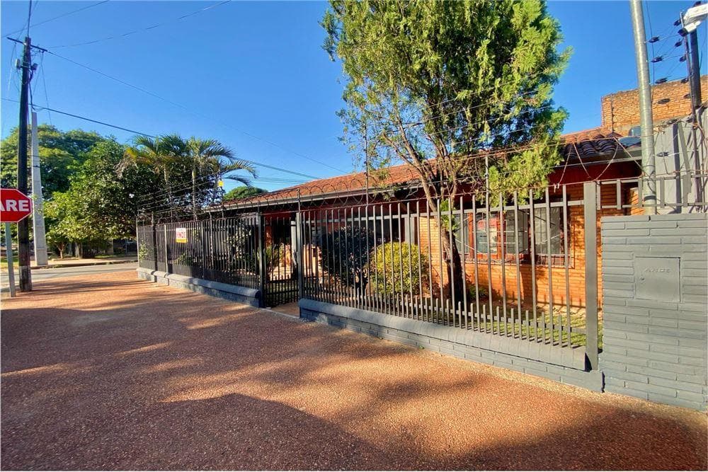 Casa en venta - santa ana - San Lorenzo