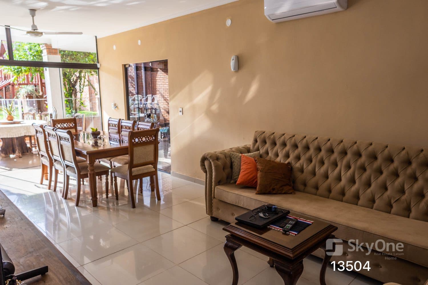 Amplia y moderna casa en venta – Barrio Santa Lucía | Asunción, foto 5