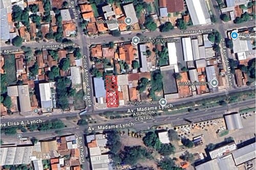 Terreno en asuncion villa aurelia, foto 3