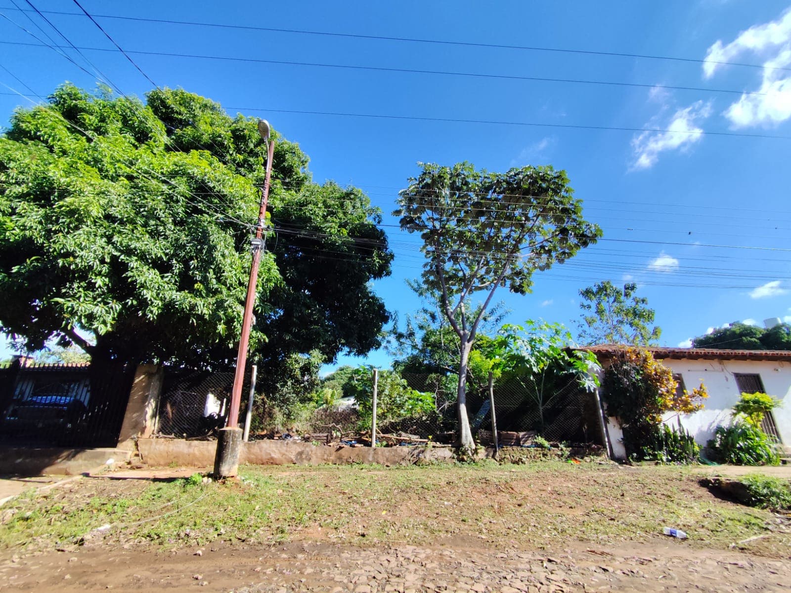 Vendo Terreno En San Lorenzo / Villa Industrial