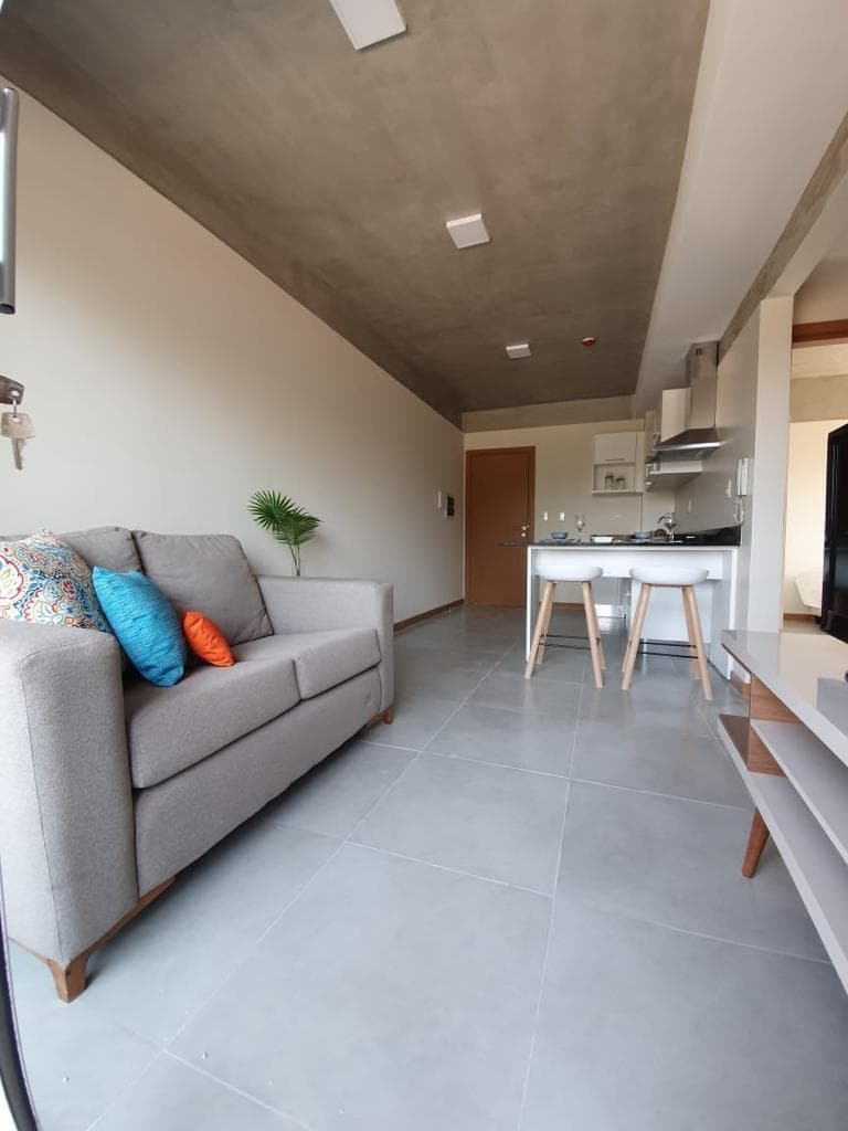 Vendo Departamento De 2 Dormitorios En Mariano Roque Alonso