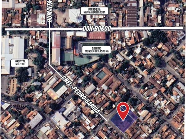 Propiedad z/ coleg. Monseñor lasagna as. Centro, foto 5
