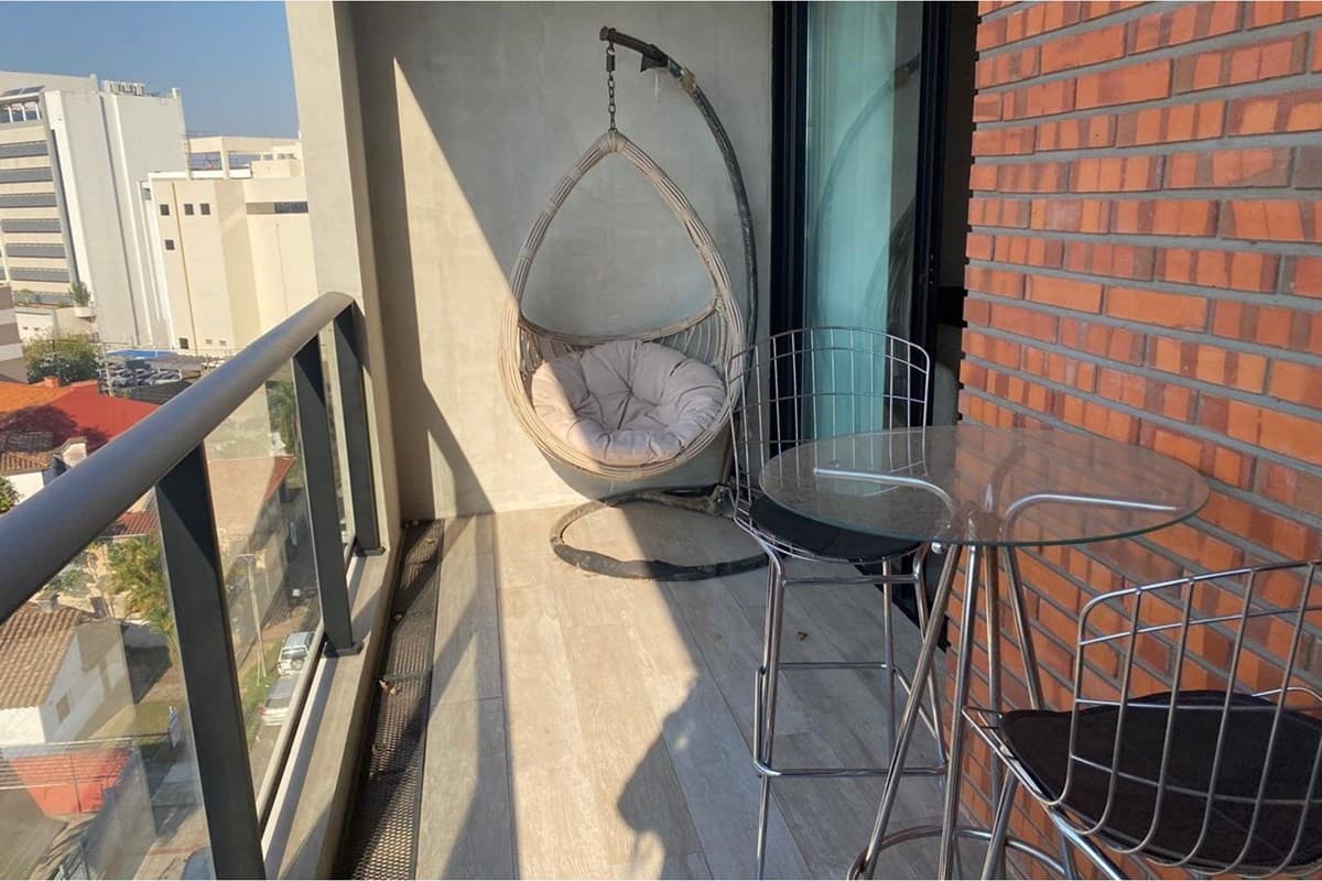 Departamento-Alquiler-Procer Juan B Acosta, Las Lomas (Carmelitas), Asunción, foto 3